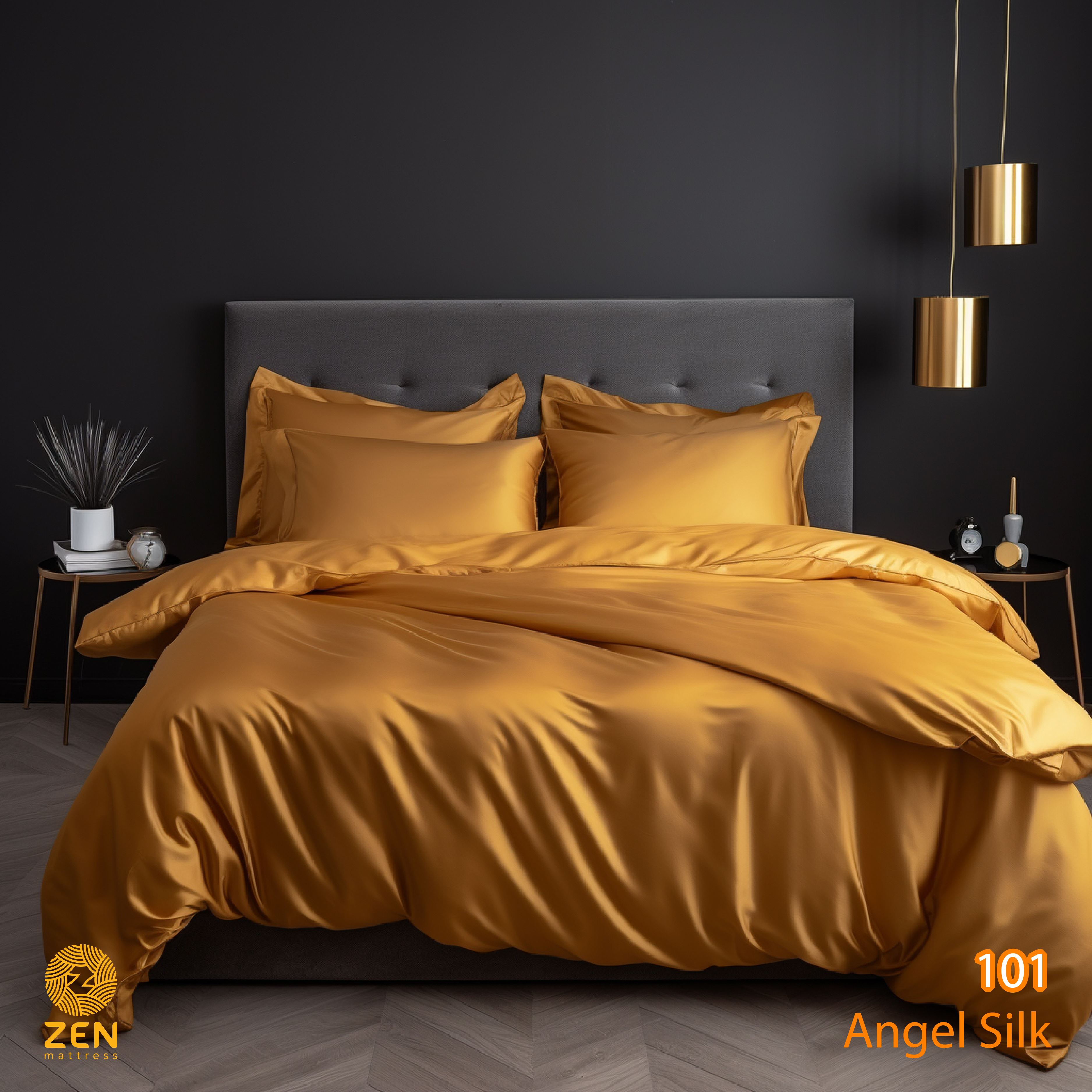 Bedsheet ZEN®  Code: 101
