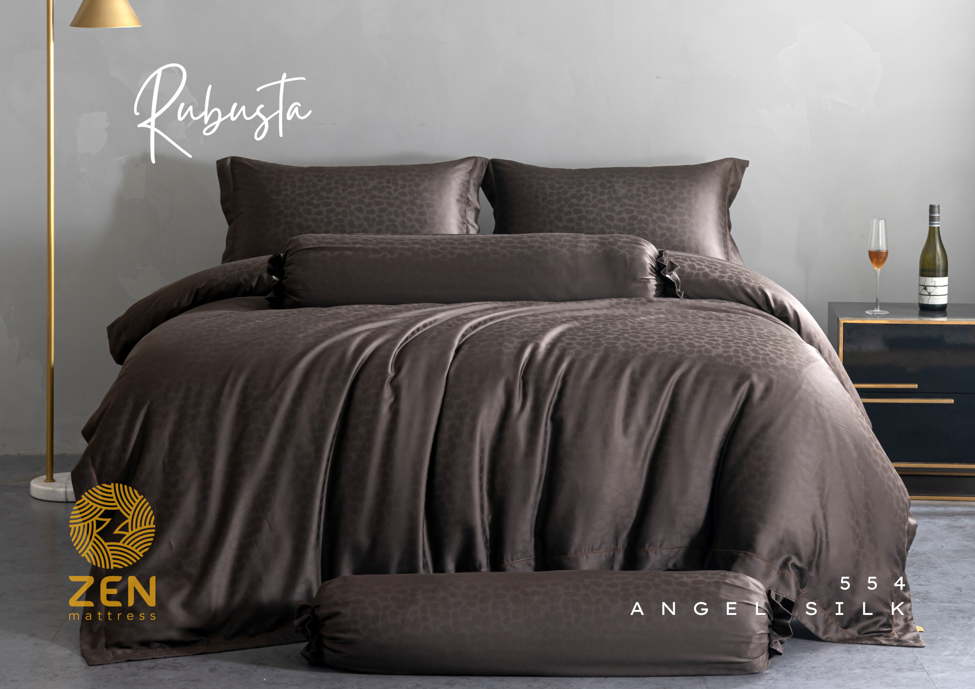 Bedsheet ZEN®  Code: 554