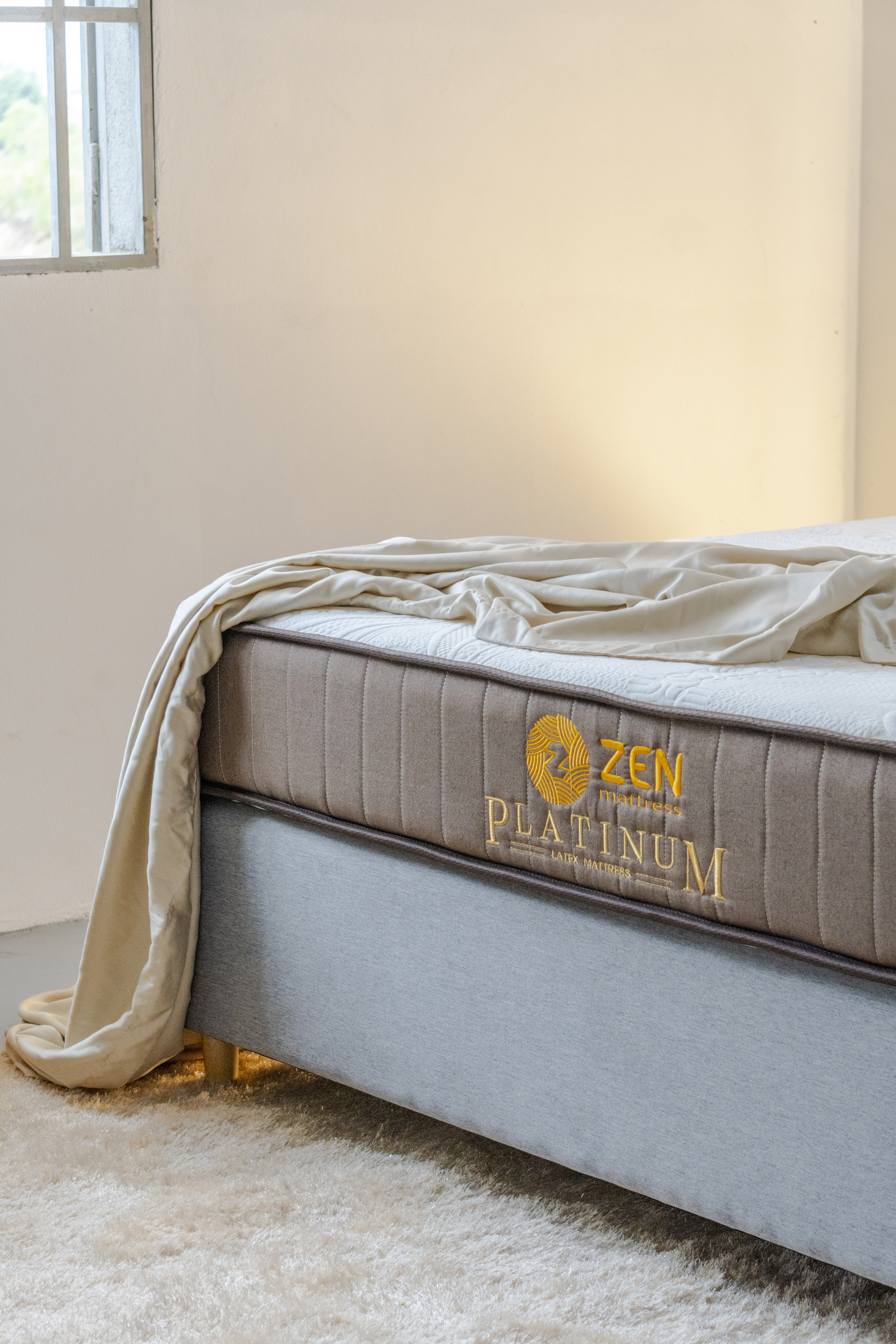 ZEN Platinum Mattress