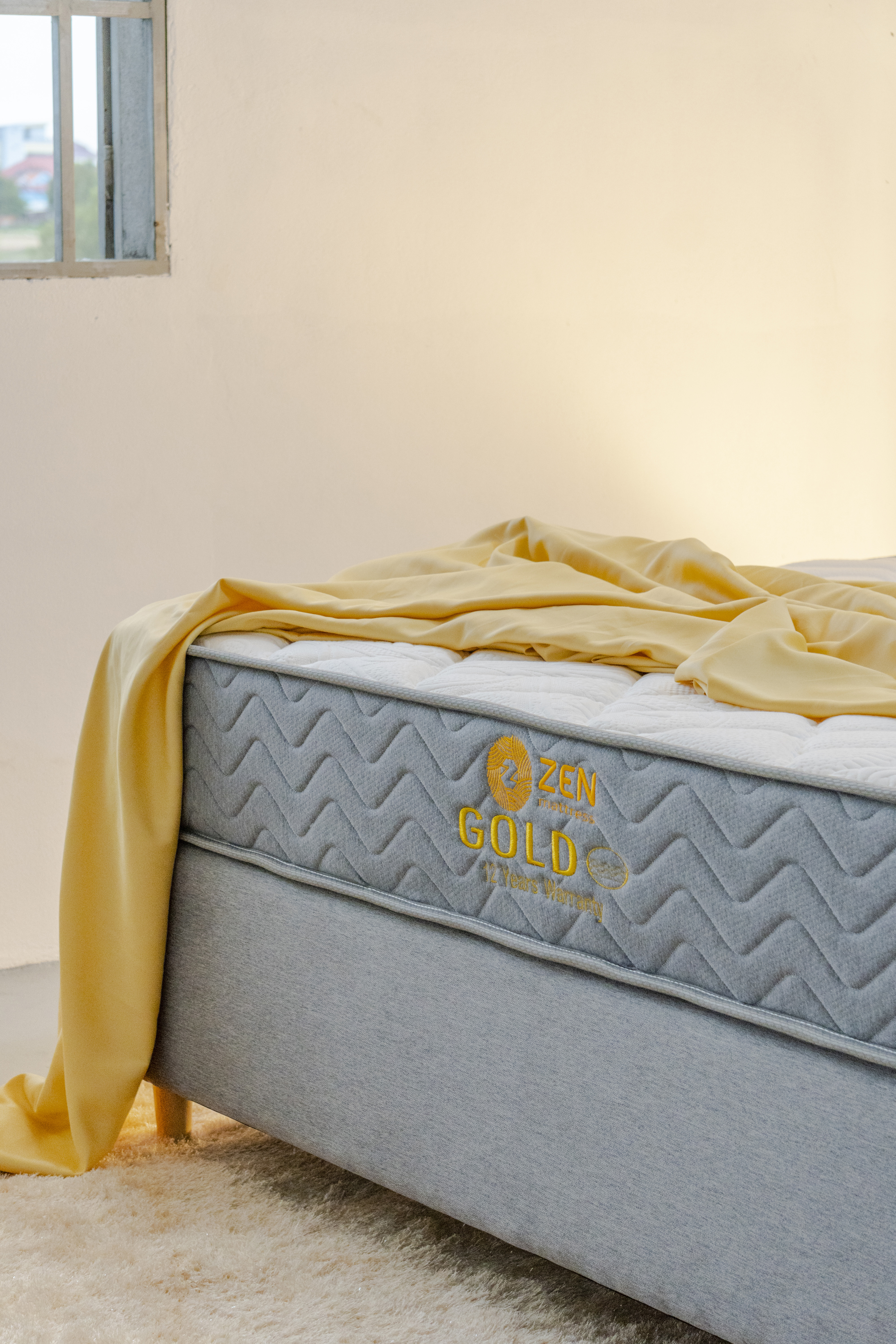 ZEN Gold Mattress