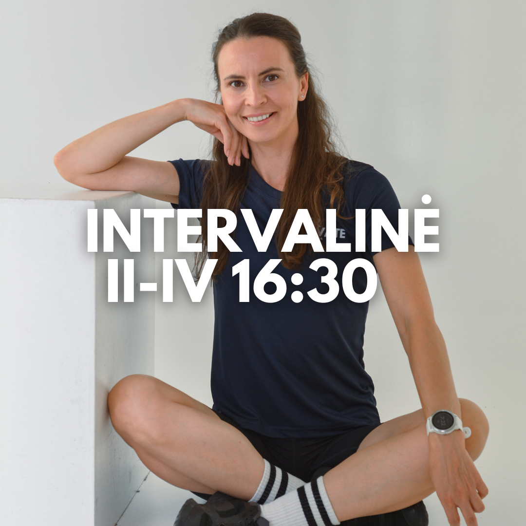 Intervalinė II-IV 16:30