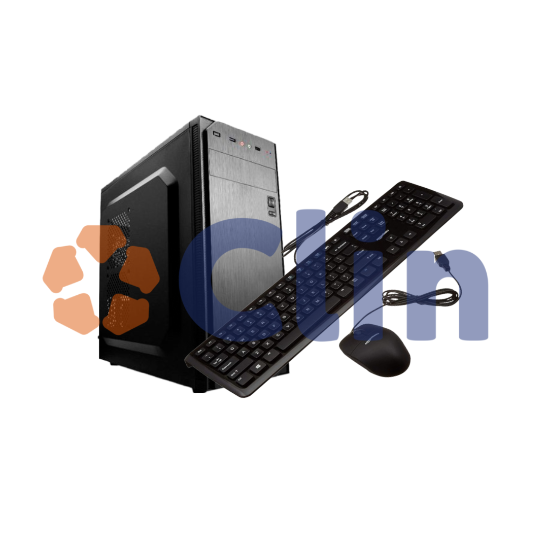 Pc completa sin monitor