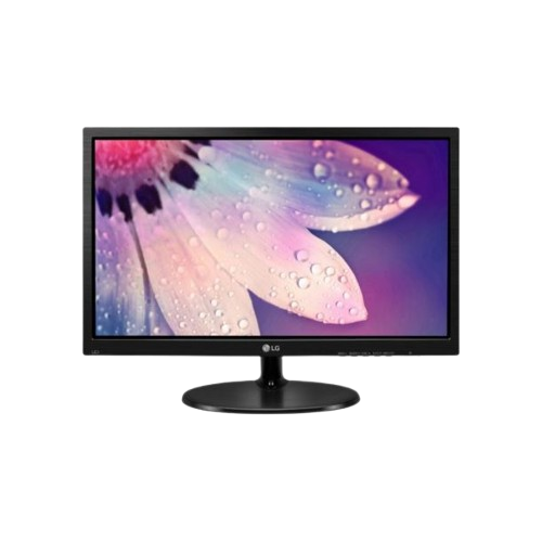 MONITOR 19" LG LED 19M38A-B