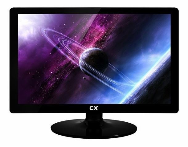 MONITOR 19 LED CX 185F WIDE HDMI / VGA