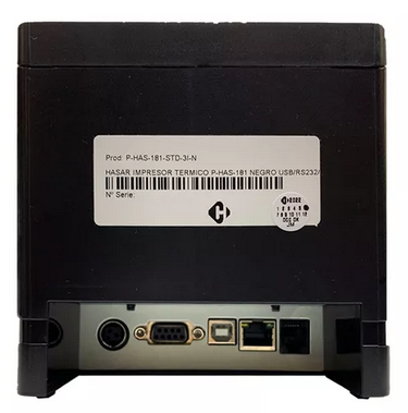 Impresora De Tickets Comandera Hasar 181 Usb 