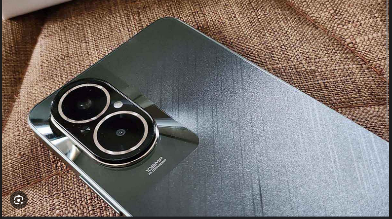 REALME C67 RMX3890/RAM8GB/128GB/NEGRO ROCK