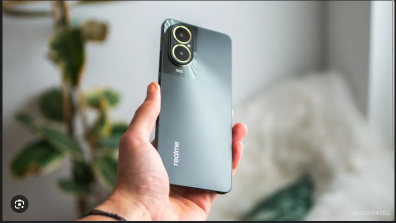 REALME C67 RMX3890/RAM8GB/128GB/NEGRO ROCK