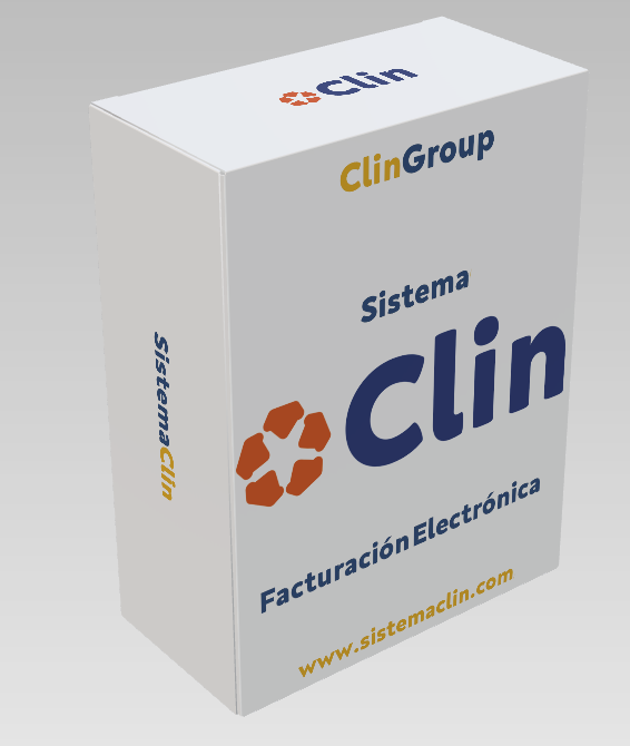 Sistema de ventas y facturacion electronica Clin