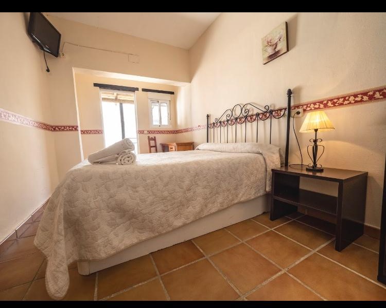 Habitación de matrimonio 7 patio