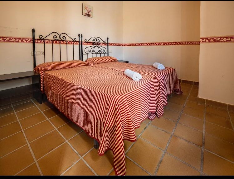 Habitación doble 3 piso