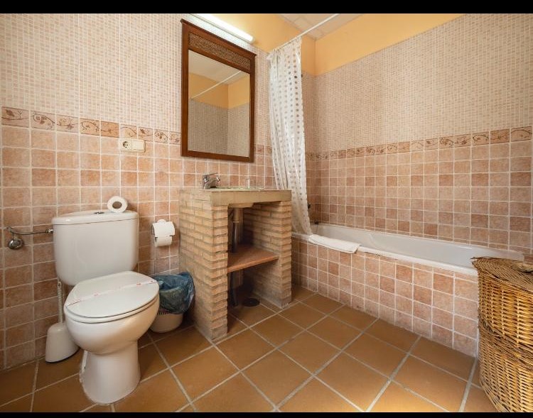 Habitación doble 3 piso