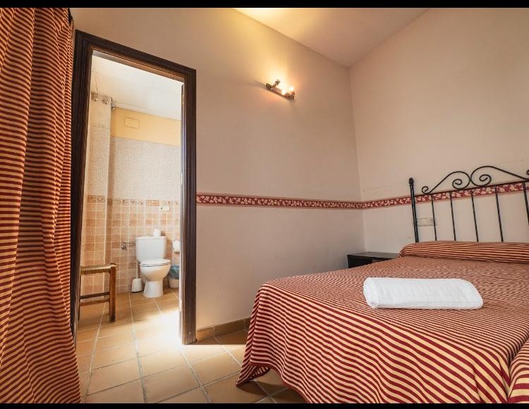 Habitación doble 3 piso