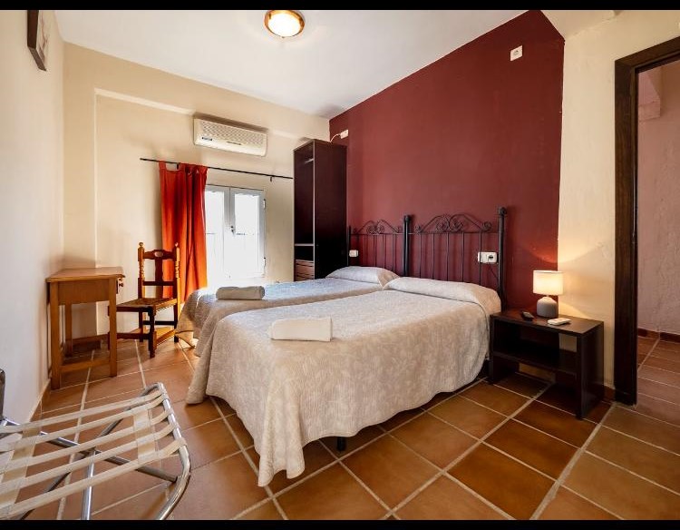 Habitación doble