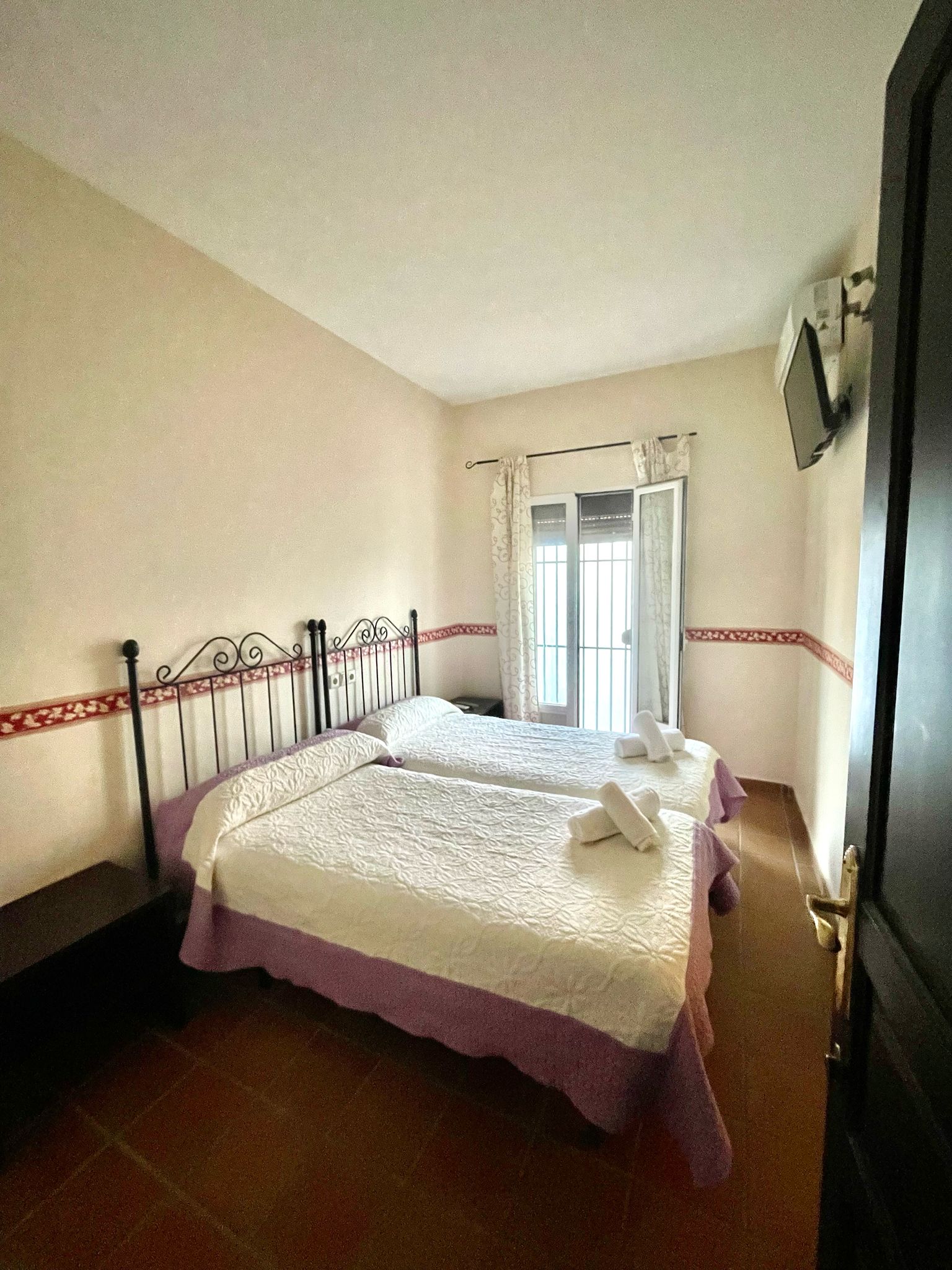 Habitación doble 2 piso