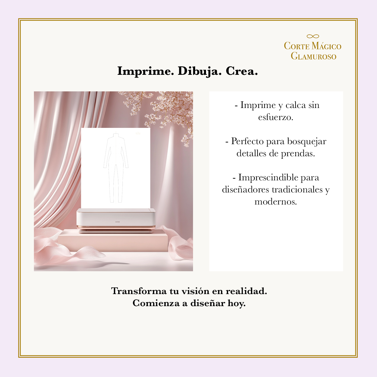 Esenciales de Moda: Pack Completo de Plantillas Técnicas