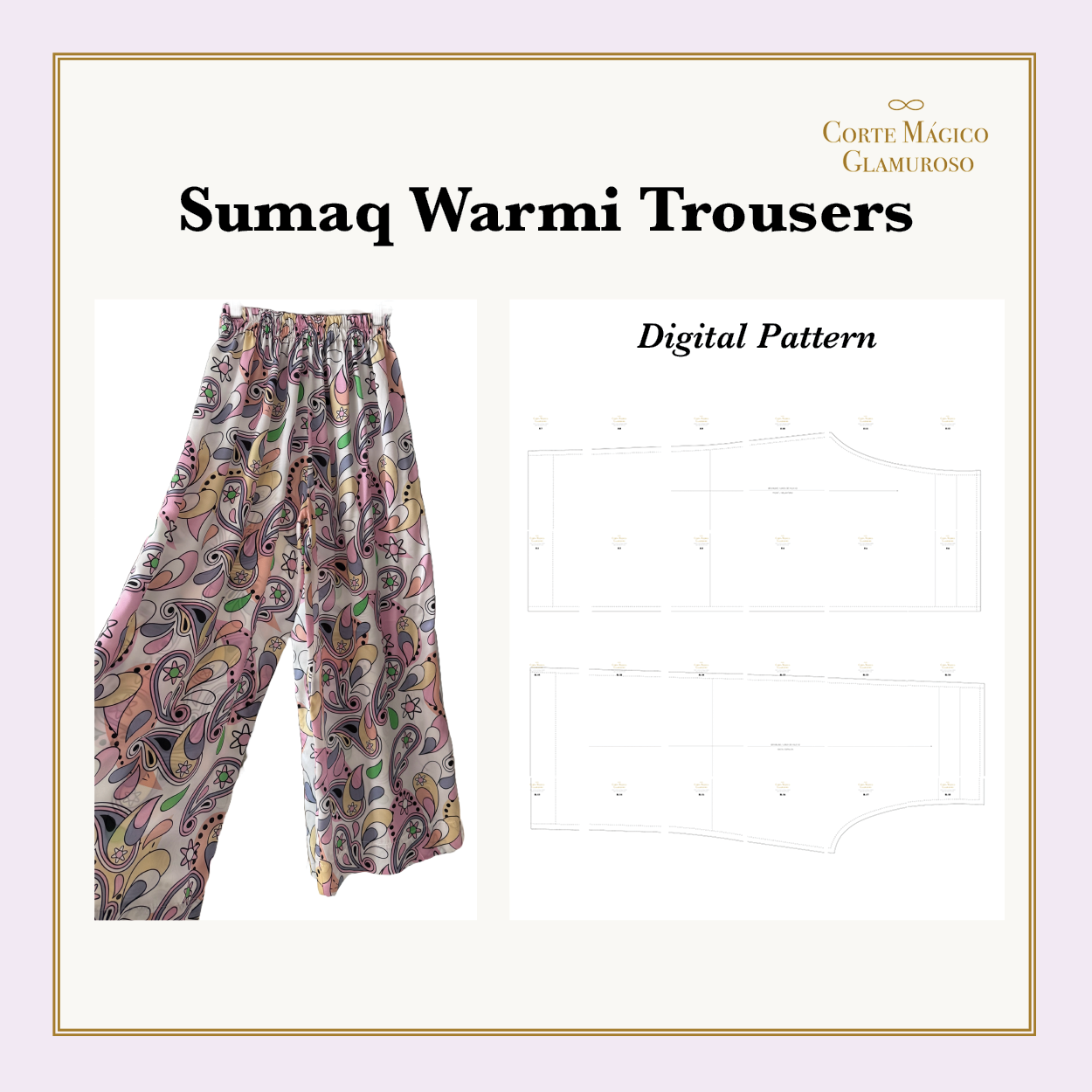 Sumaq Warmi Trousers