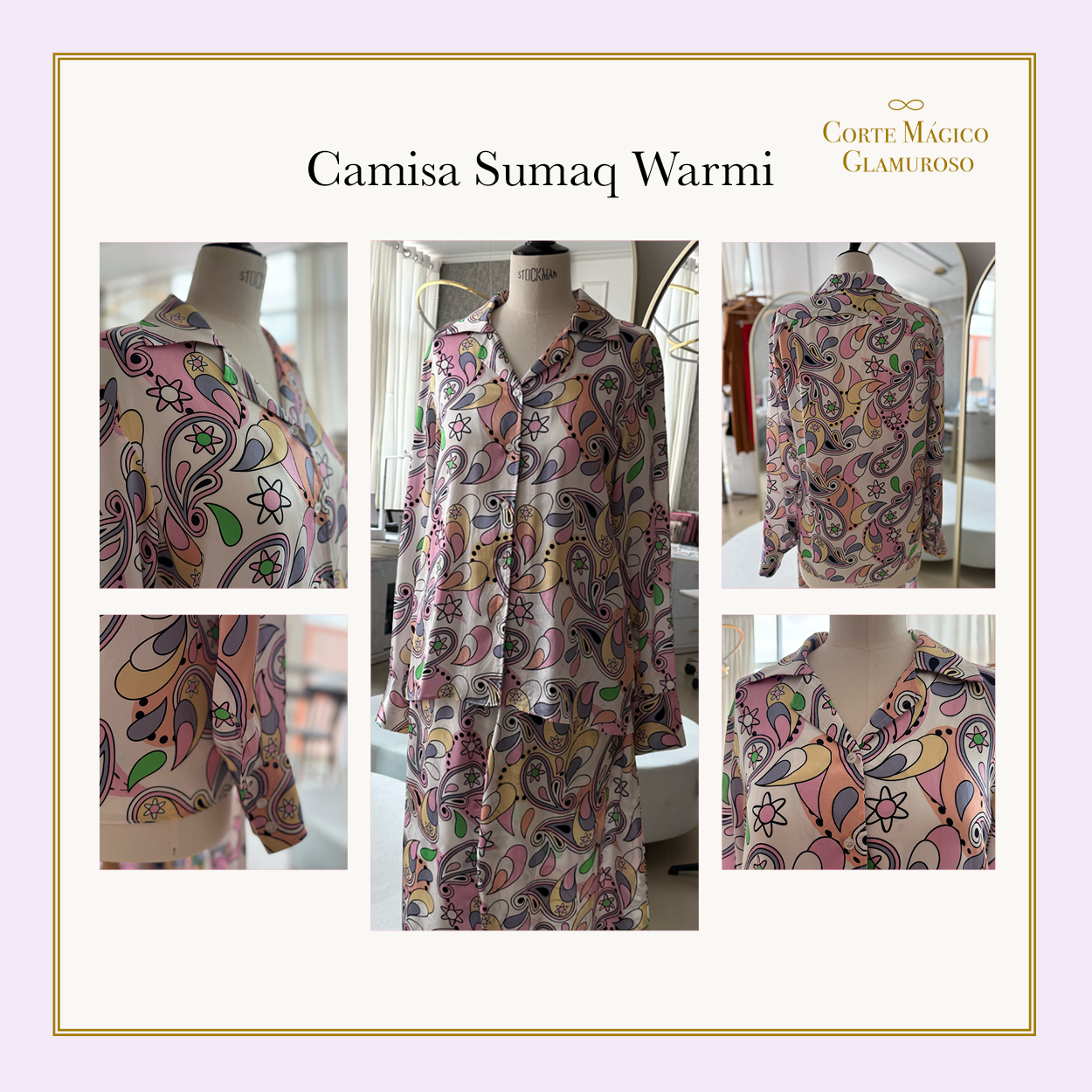 Sumaq Warmi Shirt