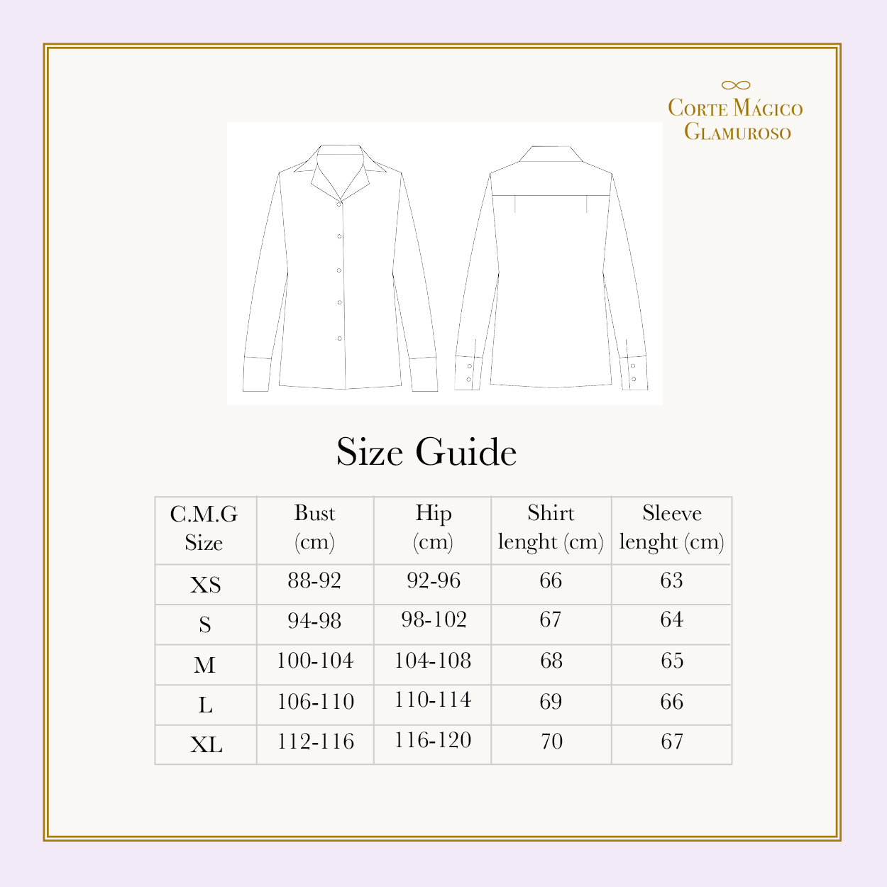 Sumaq Warmi Shirt