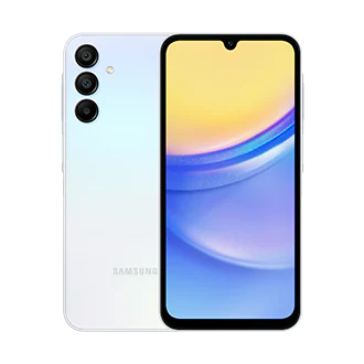 Samsung Galaxy A15 - 50MP - 5000mah - 6,5 pouces