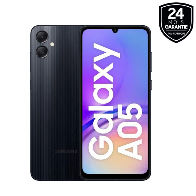 Samsung Galaxy A05 - 50MP - 5000mah - 6,7 pouces