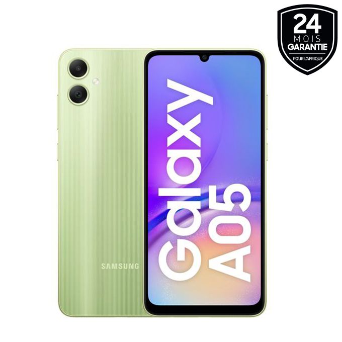 Samsung Galaxy A05 - 50MP - 5000mah - 6,7 pouces
