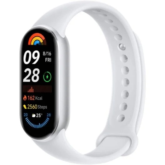Xiaomi Mi smart band 9 - Ecran Amoled 1,62'' - Ecran tactile