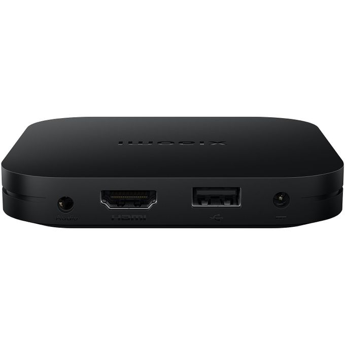 Xiaomi Mi TV Box S 4K Ultra HD - 2nd Génération