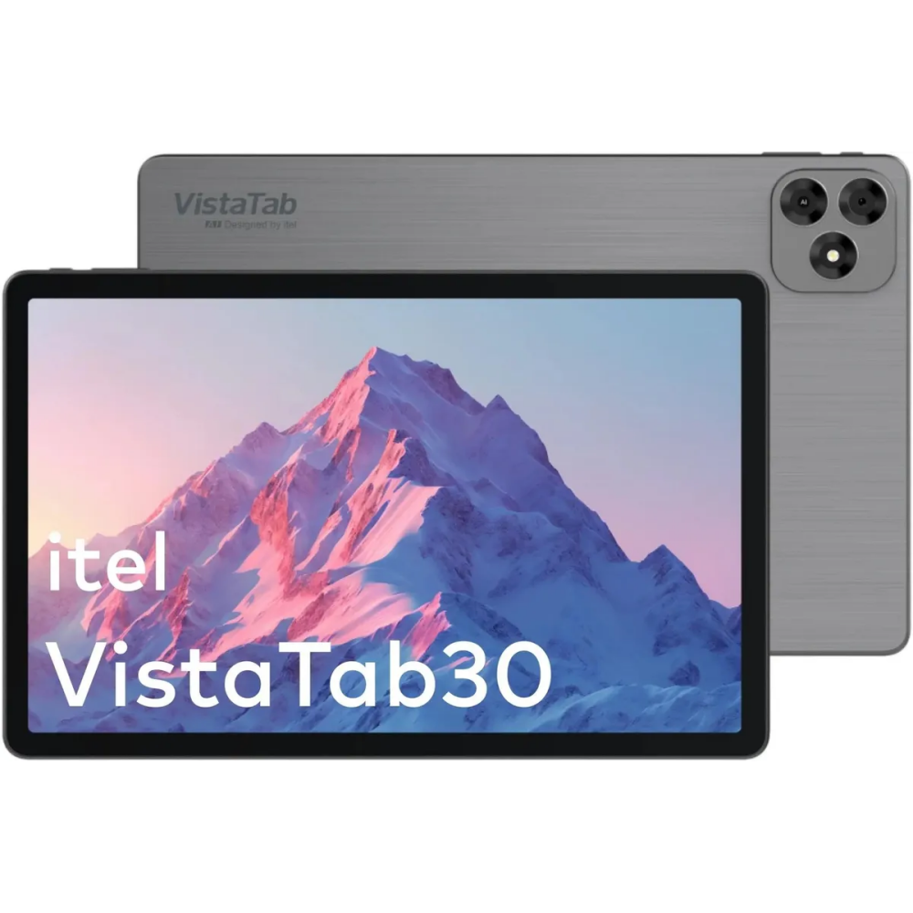 Itel Vista Tab 30 - 11” FHD - 128Go - 4Go Ram - 7000mah 