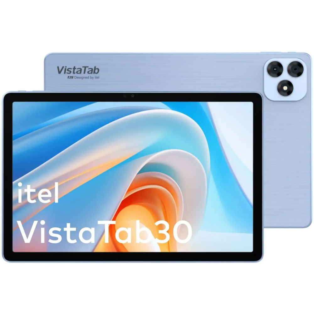 Itel Vista Tab 30 - 11” FHD - 128Go - 4Go Ram - 7000mah 
