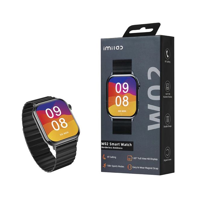 Imilab Smart Watch W02 - Fonction appel