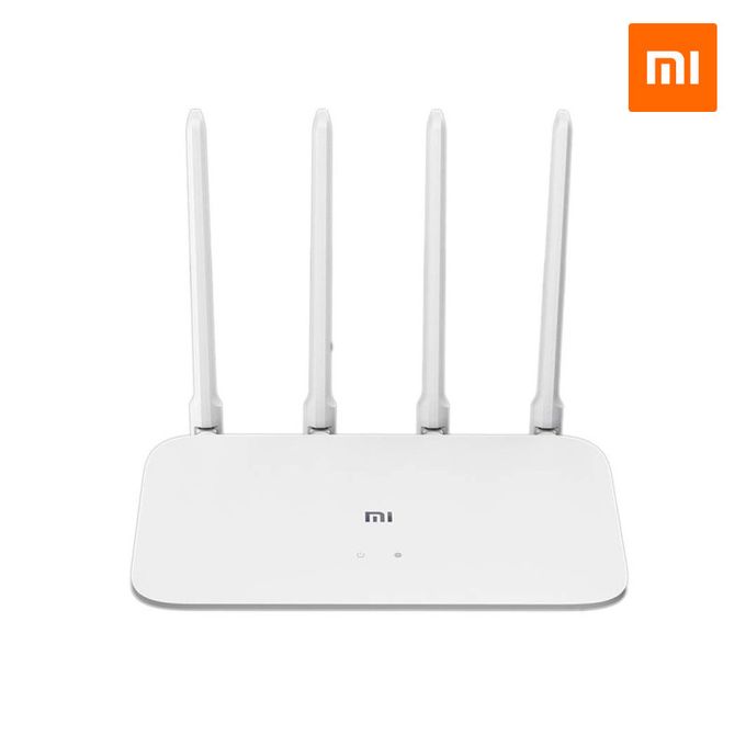 Xiaomi Mi Routeur 4A AC1200 - Band Ethernet