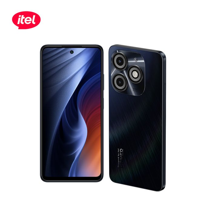 Itel P55 - 128Go - 4Go - 50MP - 5000mah