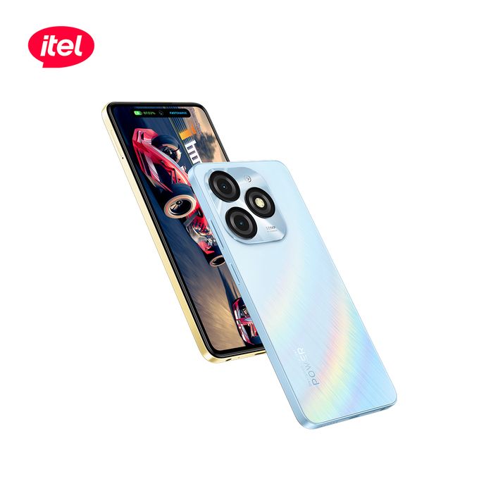 Itel P55 - 128Go - 4Go - 50MP - 5000mah