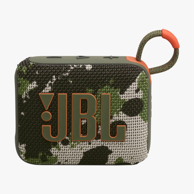 JBL Etanche GO 4 - Enceinte Sans Fil Portable 