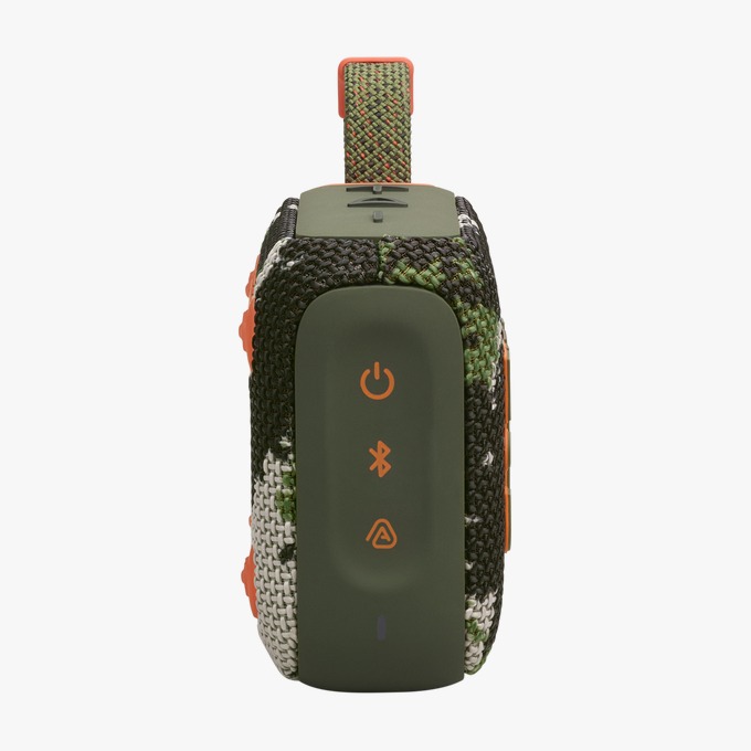 JBL Etanche GO 4 - Enceinte Sans Fil Portable 