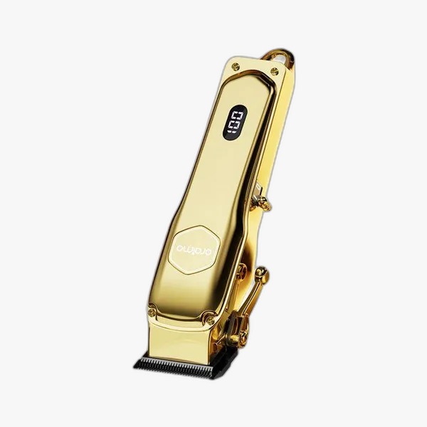 Oraimo Smart Clipper 2 Gold - Tondeuse à cheveux professionnelle 