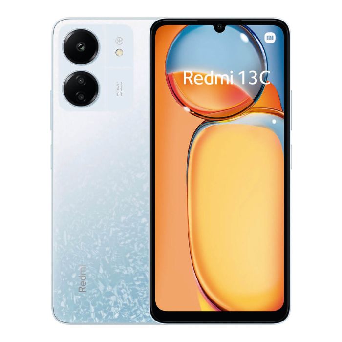 Xiaomi Redmi 13C - 50MP - 5000mah - 6,74 pouces