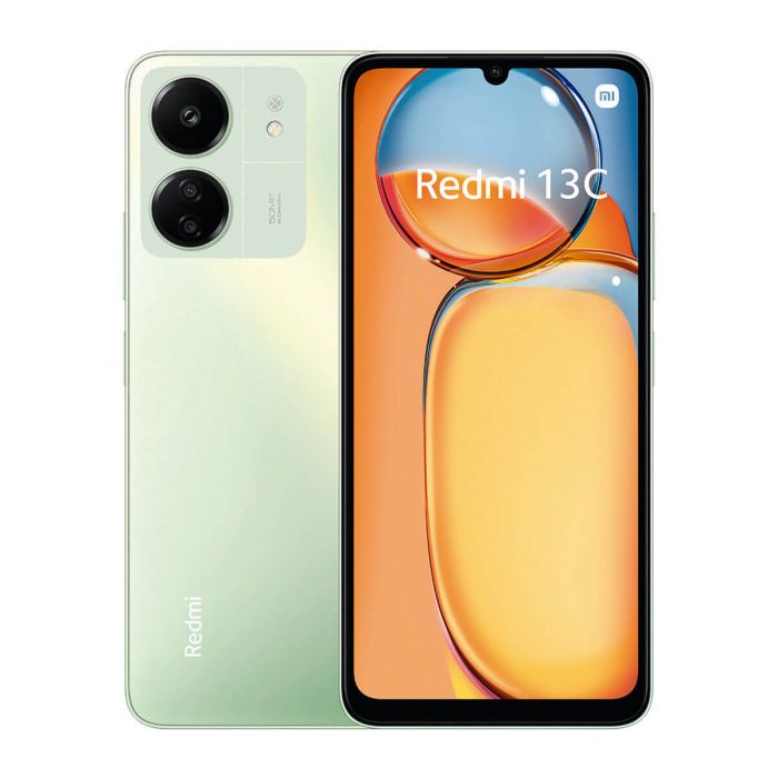 Xiaomi Redmi 13C - 50MP - 5000mah - 6,74 pouces
