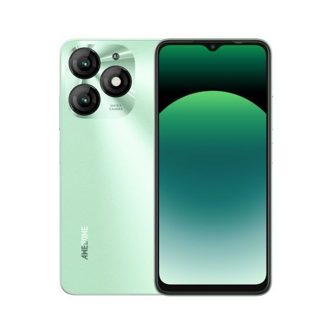 Itel A70 - 13MP - 5000mah - 6,6 pouces
