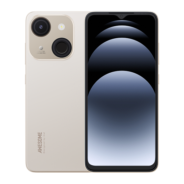 Itel A06 - 32Go - 2Go - 8MP - 4000mah