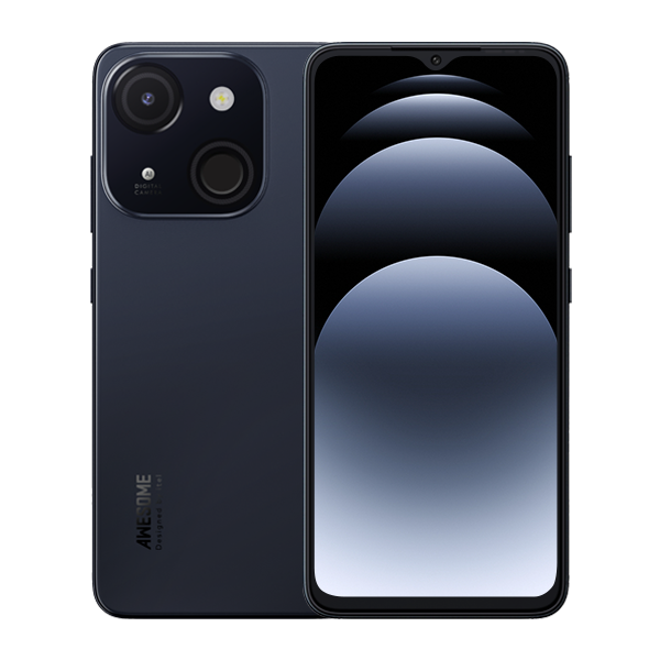 Itel A06 - 32Go - 2Go - 8MP - 4000mah