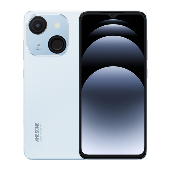 Itel A06 - 32Go - 2Go - 8MP - 4000mah