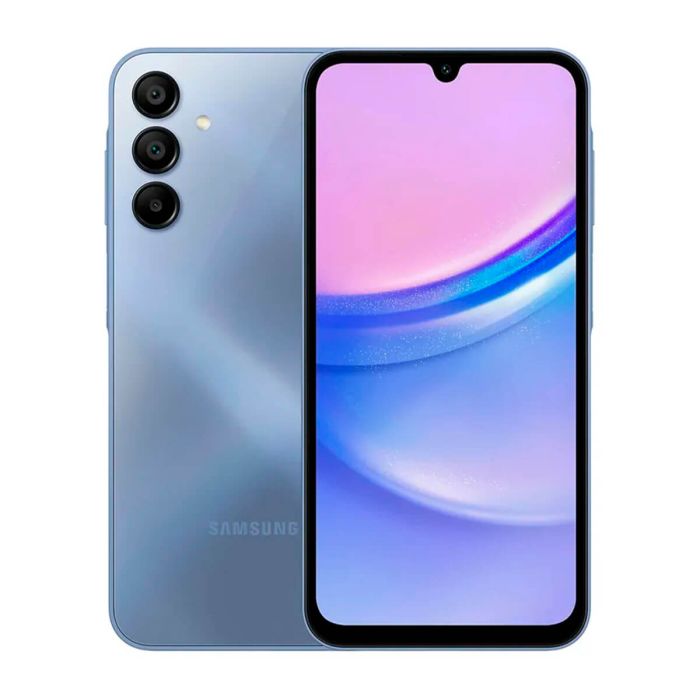 Samsung Galaxy A15 - 50MP - 5000mah - 6,5 pouces