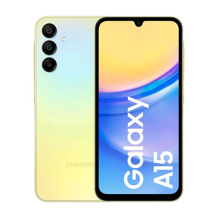 Samsung Galaxy A15 - 50MP - 5000mah - 6,5 pouces