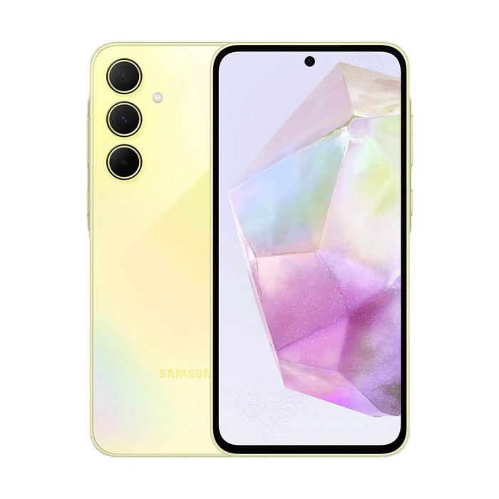 Samsung Galaxy A35 - 5G - 50MP - 5000mah - 6'6 pouces