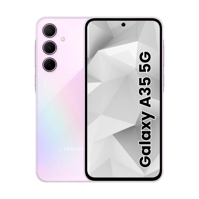 Samsung Galaxy A35 - 5G - 50MP - 5000mah - 6'6 pouces