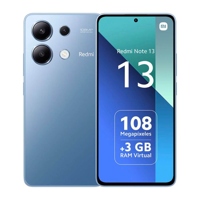 Xiaomi Redmi Note 13 - 108MP - 5000mah - 6,67 pouces