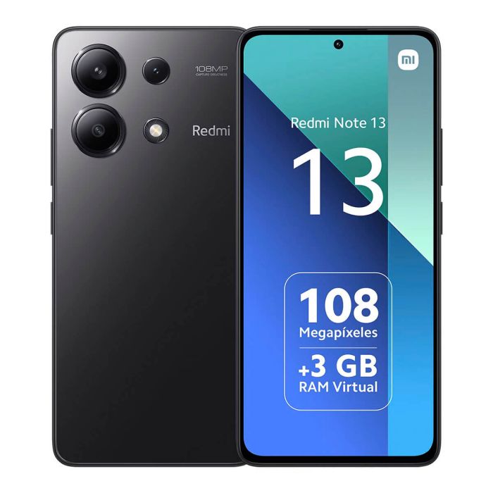 Xiaomi Redmi Note 13 - 108MP - 5000mah - 6,67 pouces