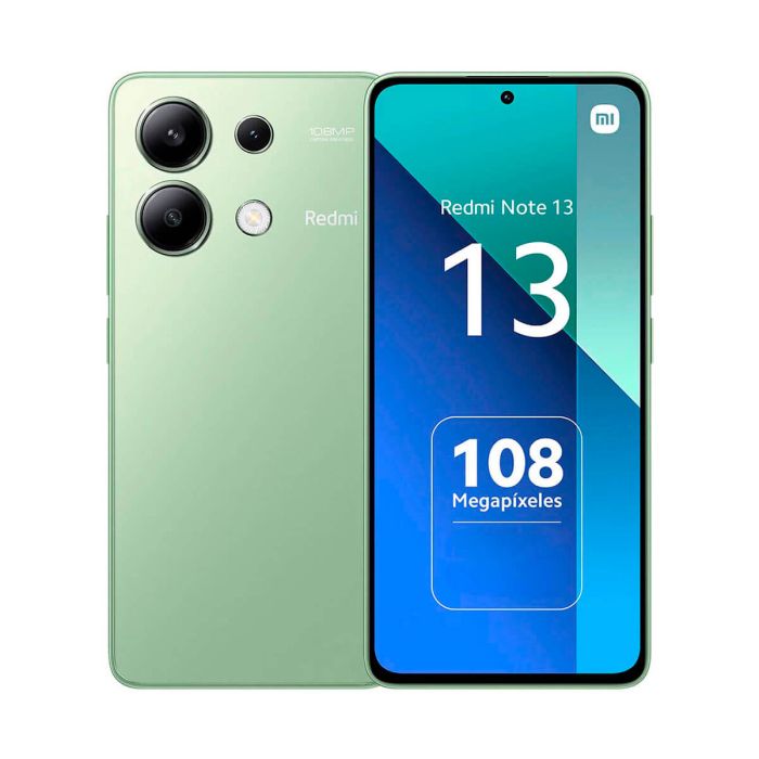 Xiaomi Redmi Note 13 - 108MP - 5000mah - 6,67 pouces