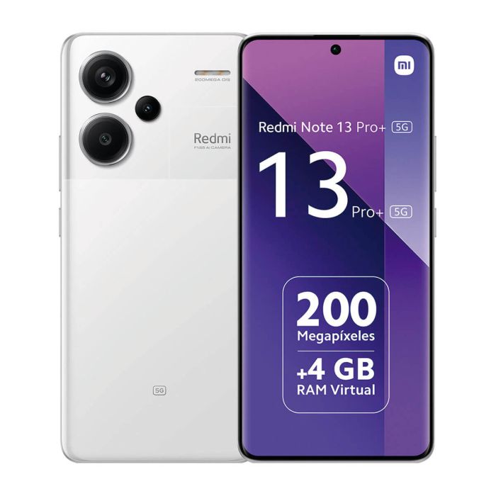 Xiaomi Redmi Note 13 Pro Plus - 5G - 200MP - 5000mah
